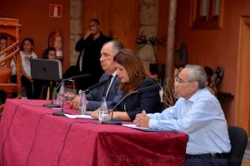 Pregón de San Juan 2018 (Foto Francisco Javier Santana)